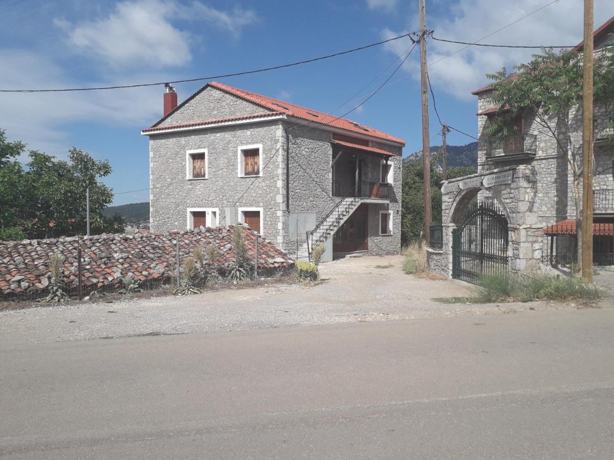 Traditional House Kalívia Esterno foto