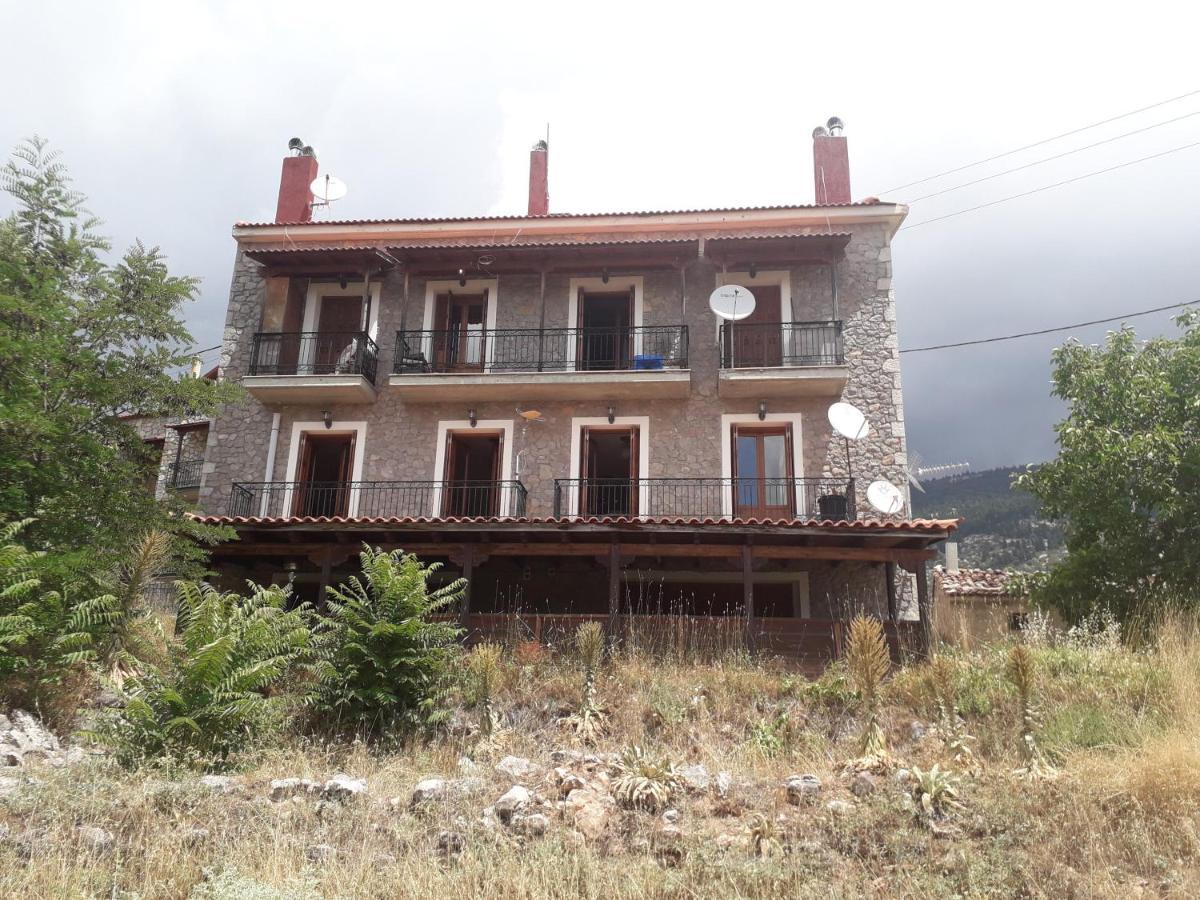 Traditional House Kalívia Esterno foto